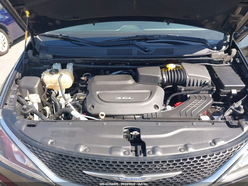 2017 CHRYSLER PACIFICA TOURING-L - 2C4RC1BG2HR505800