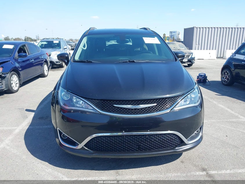 2017 CHRYSLER PACIFICA TOURING-L - 2C4RC1BG2HR505800