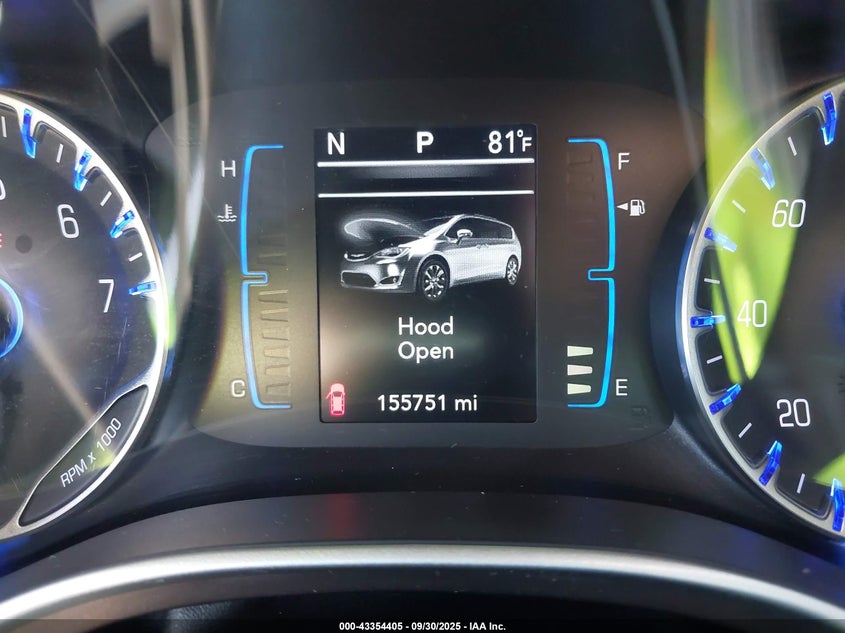 2017 CHRYSLER PACIFICA TOURING-L - 2C4RC1BG2HR505800