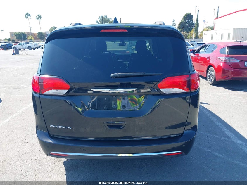 2017 CHRYSLER PACIFICA TOURING-L - 2C4RC1BG2HR505800