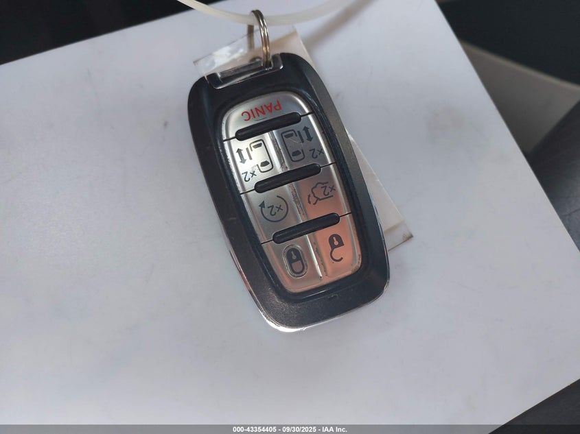 2017 CHRYSLER PACIFICA TOURING-L - 2C4RC1BG2HR505800