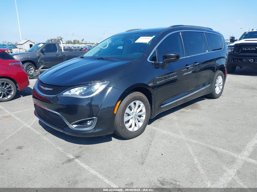 2017 CHRYSLER PACIFICA TOURING-L - 2C4RC1BG2HR505800