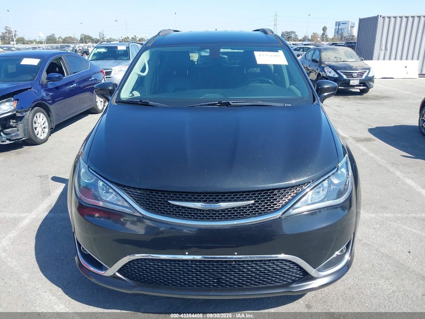 2017 CHRYSLER PACIFICA TOURING-L - 2C4RC1BG2HR505800