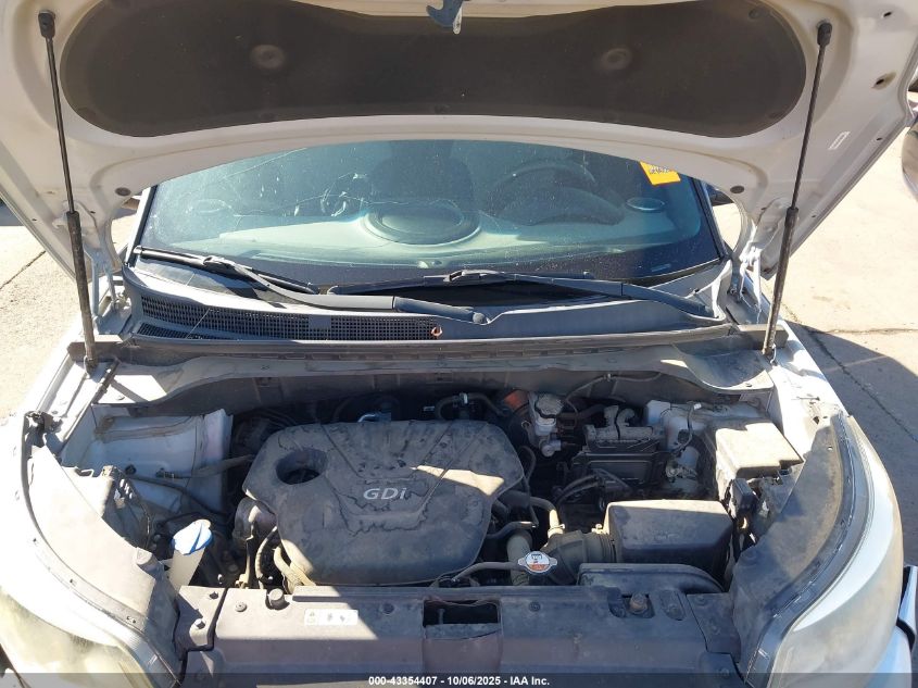 2014 Kia Soul VIN: KNDJN2A23E7703611 Lot: 43354407