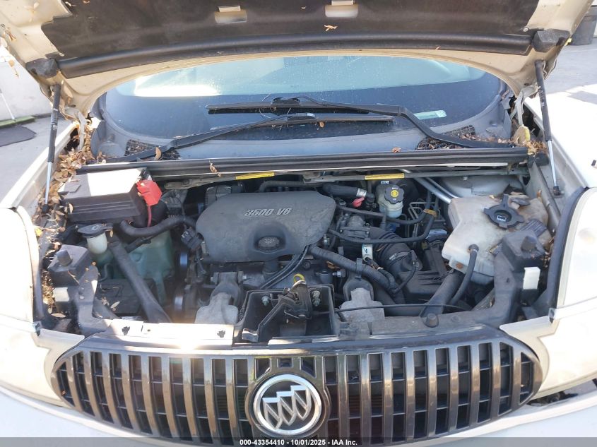 2007 Buick Rendezvous Cx VIN: 3G5DA03L67S544534 Lot: 43354410