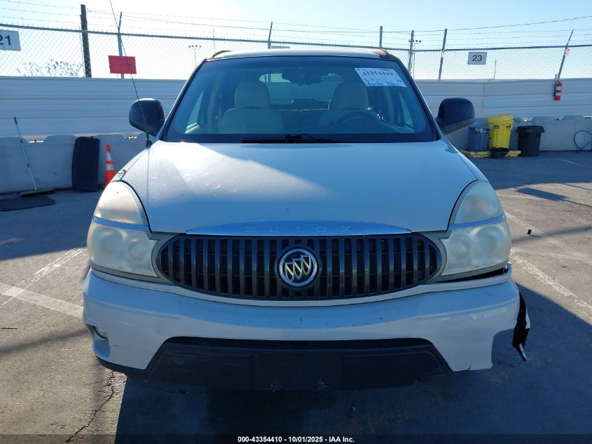 2007 Buick Rendezvous Cx VIN: 3G5DA03L67S544534 Lot: 43354410