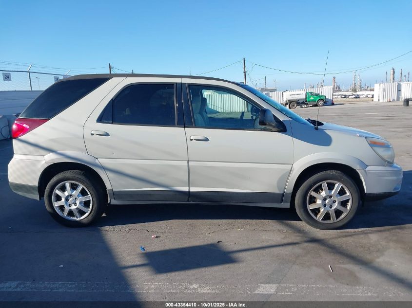 2007 Buick Rendezvous Cx VIN: 3G5DA03L67S544534 Lot: 43354410