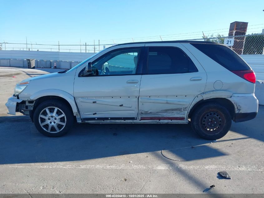 2007 Buick Rendezvous Cx VIN: 3G5DA03L67S544534 Lot: 43354410