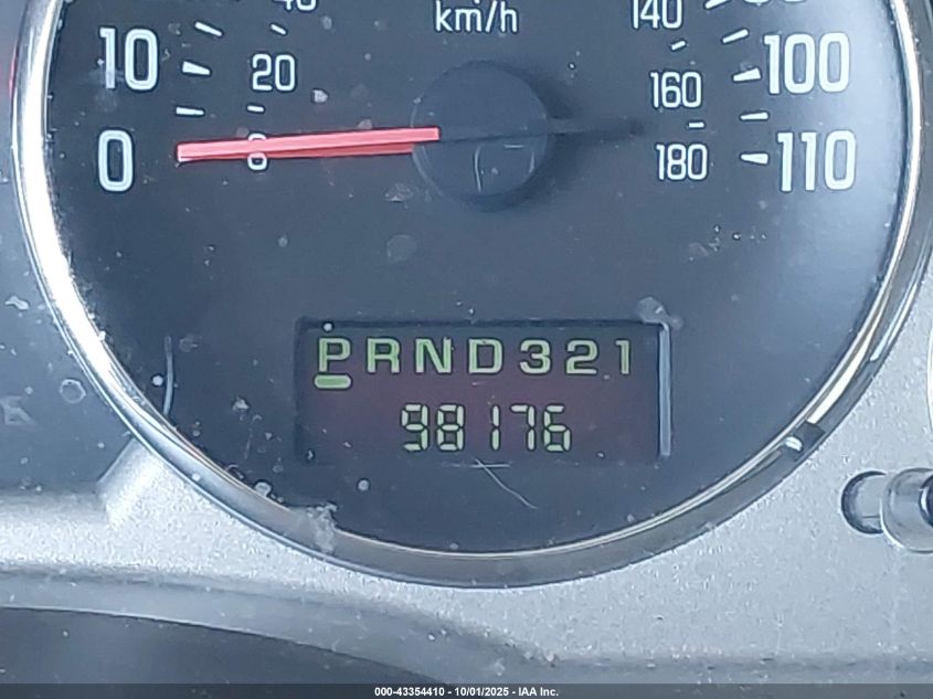 2007 Buick Rendezvous Cx VIN: 3G5DA03L67S544534 Lot: 43354410