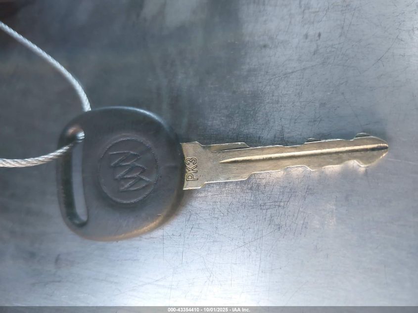 2007 Buick Rendezvous Cx VIN: 3G5DA03L67S544534 Lot: 43354410