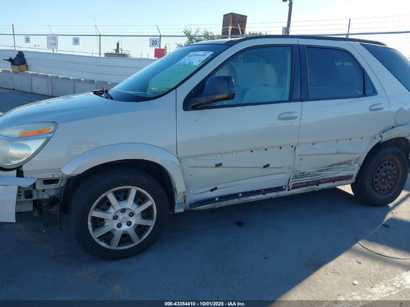 2007 Buick Rendezvous Cx VIN: 3G5DA03L67S544534 Lot: 43354410