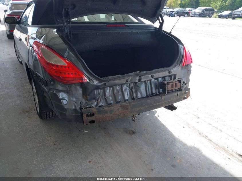 2007 Toyota Camry Solara Sle VIN: 4T1FA38P37U132405 Lot: 43354411