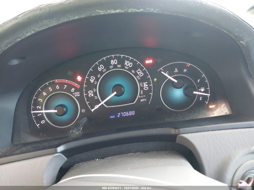 2007 Toyota Camry Solara Sle VIN: 4T1FA38P37U132405 Lot: 43354411