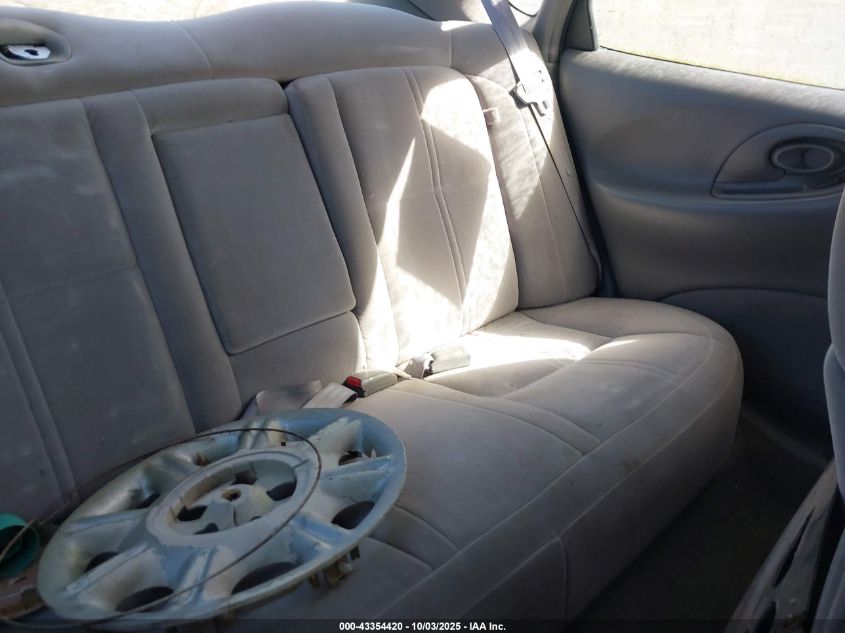 1996 Ford Taurus G VIN: 1FALP51U5TA263421 Lot: 43354420