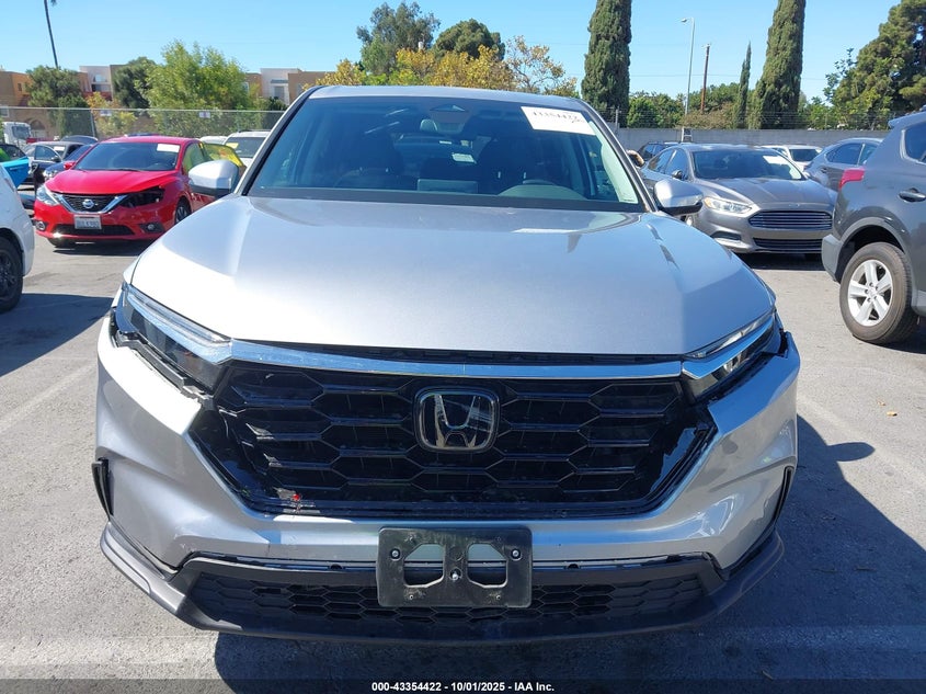 2024 Honda Cr-V Ex Awd VIN: 2HKRS4H43RH430959 Lot: 43354422