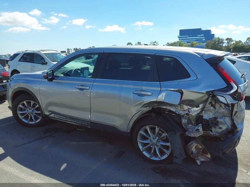 2024 Honda Cr-V Ex Awd VIN: 2HKRS4H43RH430959 Lot: 43354422