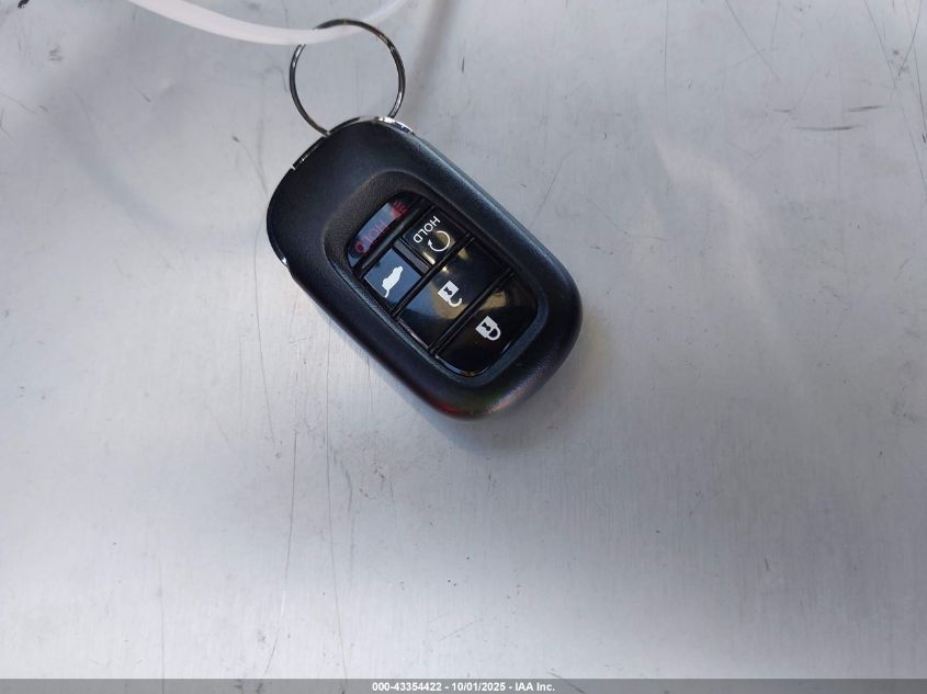 2024 Honda Cr-V Ex Awd VIN: 2HKRS4H43RH430959 Lot: 43354422