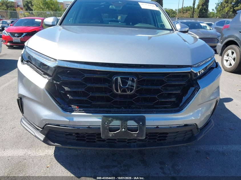 2024 Honda Cr-V Ex Awd VIN: 2HKRS4H43RH430959 Lot: 43354422