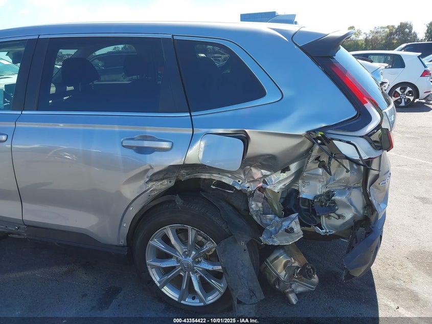 2024 Honda Cr-V Ex Awd VIN: 2HKRS4H43RH430959 Lot: 43354422