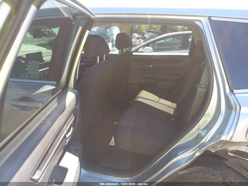 2024 Honda Cr-V Ex Awd VIN: 2HKRS4H43RH430959 Lot: 43354422