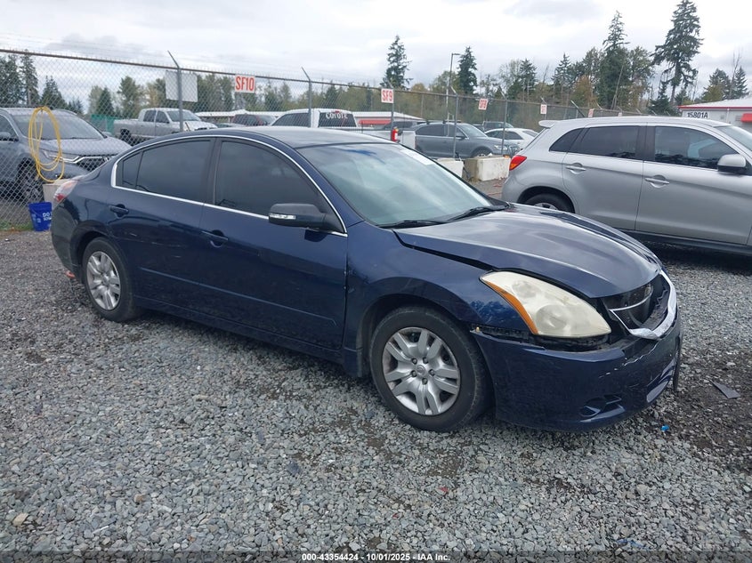 NISSAN ALTIMA 2.5 S