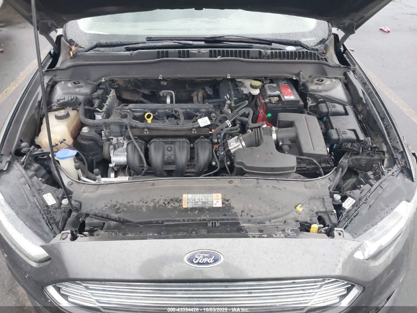 2016 Ford Fusion Se VIN: 3FA6P0H79GR197872 Lot: 43354428