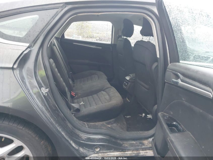 2016 Ford Fusion Se VIN: 3FA6P0H79GR197872 Lot: 43354428