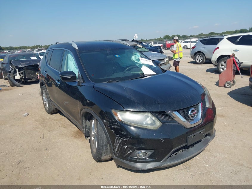 NISSAN ROGUE SL
