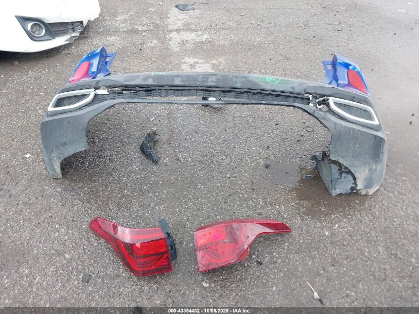 2021 Kia Seltos S Turbo VIN: KNDEUCA21M7088887 Lot: 43354432