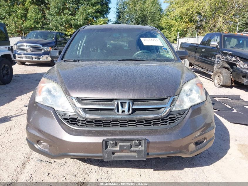 2011 Honda Cr-V Se VIN: 5J6RE4H44BL026233 Lot: 43354435