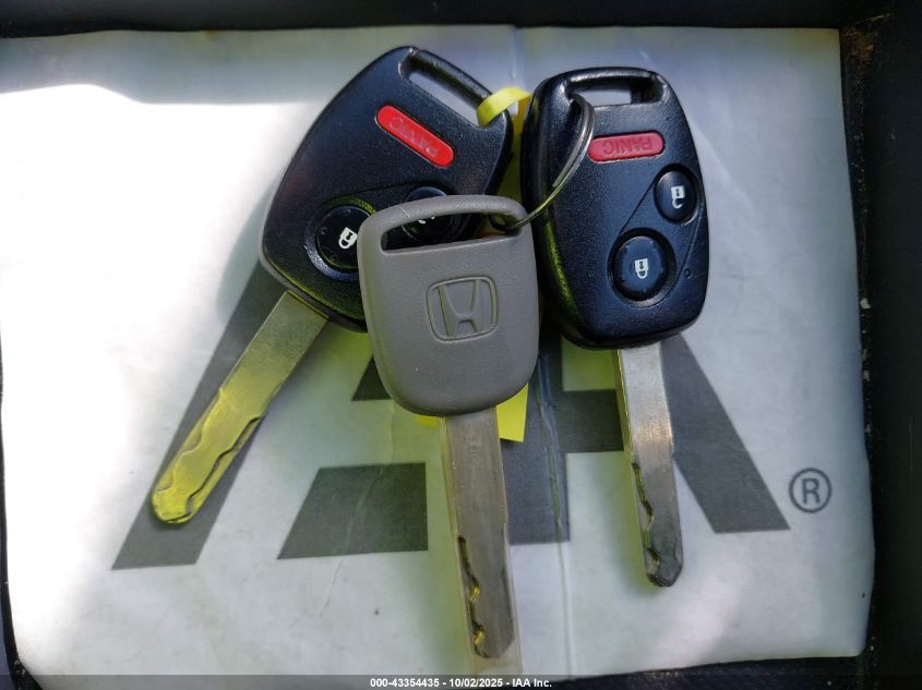 2011 Honda Cr-V Se VIN: 5J6RE4H44BL026233 Lot: 43354435