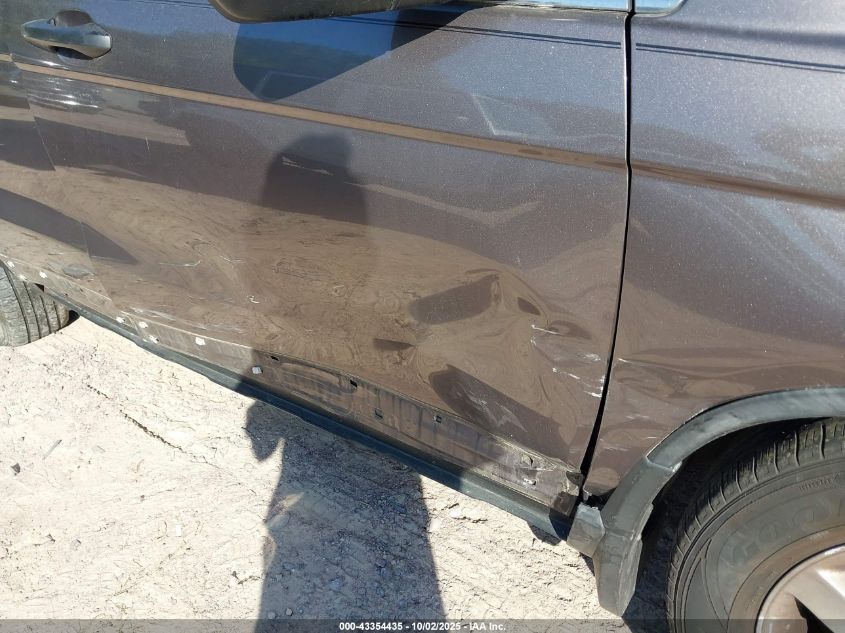 2011 Honda Cr-V Se VIN: 5J6RE4H44BL026233 Lot: 43354435