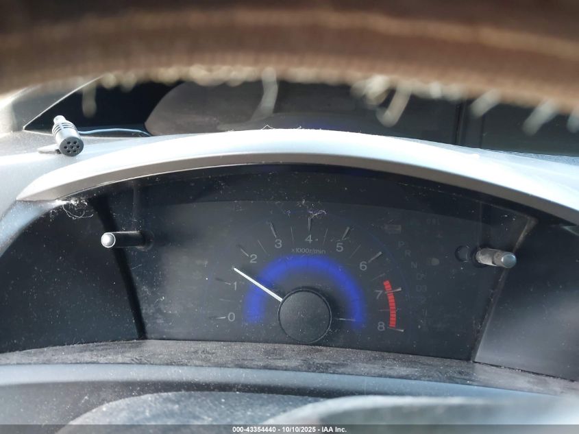 2012 Honda Civic Lx VIN: 19XFB2F58CE305308 Lot: 43354440