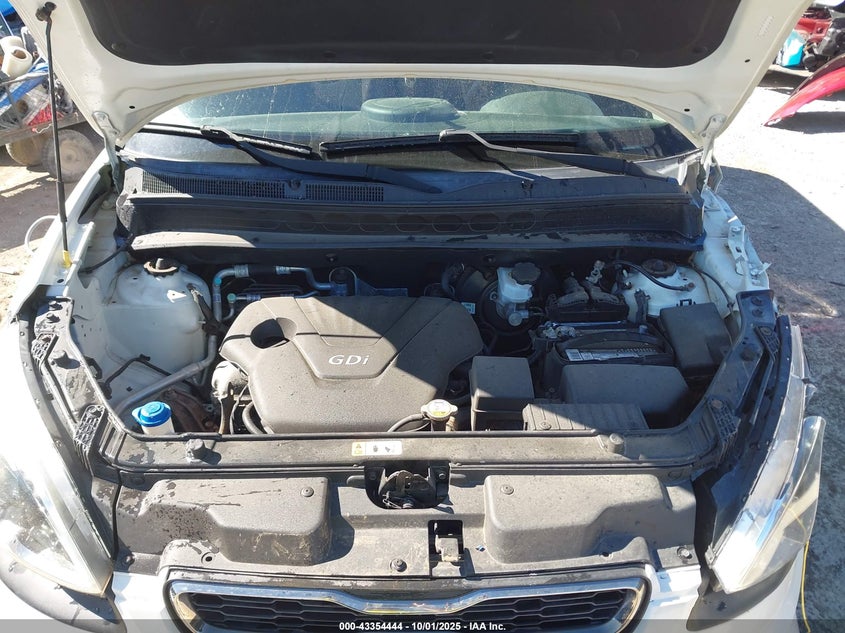 2013 KIA SOUL - KNDJT2A58D7573453