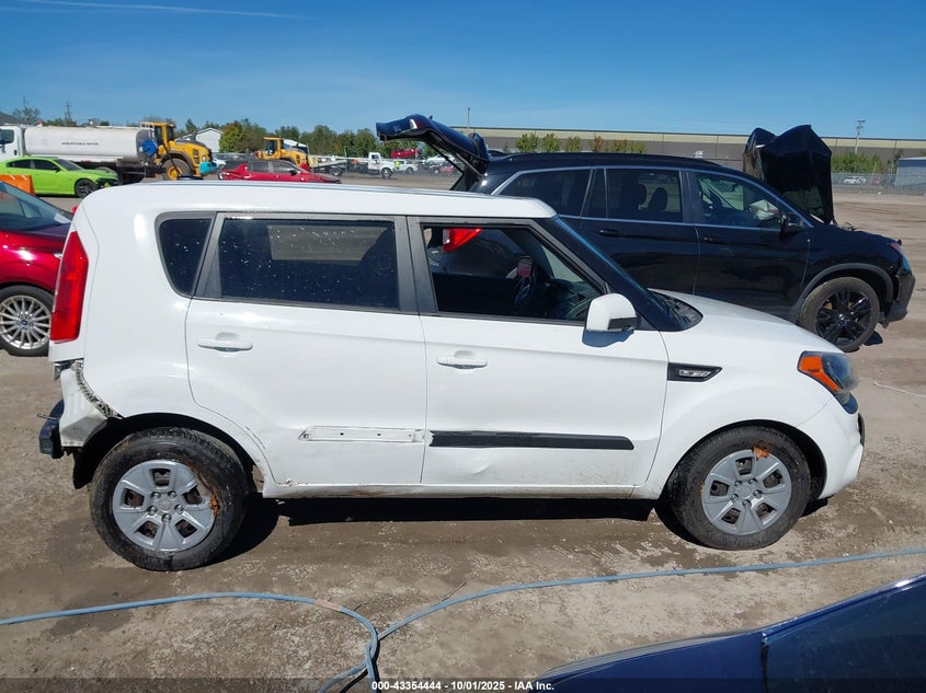 2013 KIA SOUL - KNDJT2A58D7573453