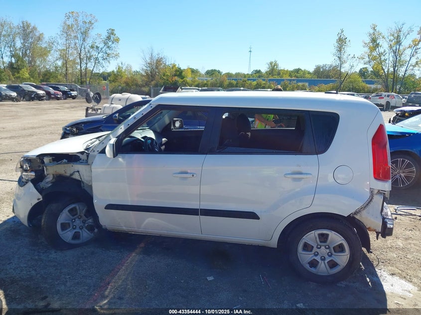 2013 KIA SOUL - KNDJT2A58D7573453