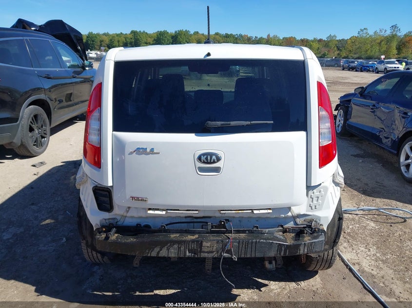 2013 KIA SOUL - KNDJT2A58D7573453