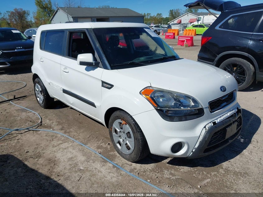 2013 KIA SOUL - KNDJT2A58D7573453