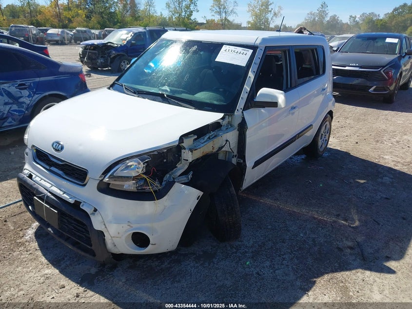 2013 KIA SOUL - KNDJT2A58D7573453