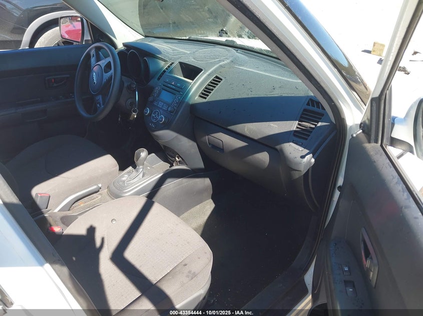 2013 KIA SOUL - KNDJT2A58D7573453