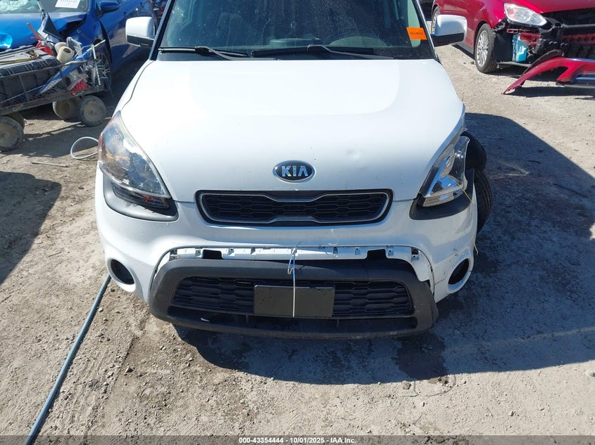 2013 KIA SOUL - KNDJT2A58D7573453