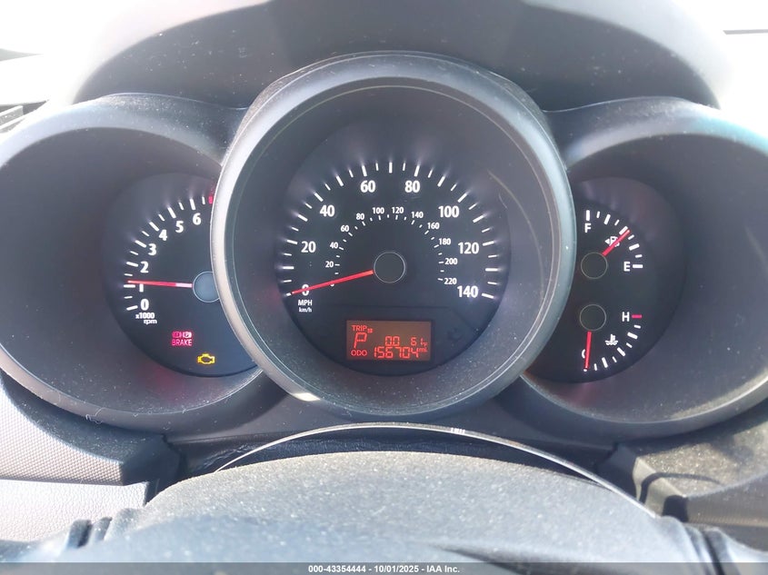 2013 KIA SOUL - KNDJT2A58D7573453