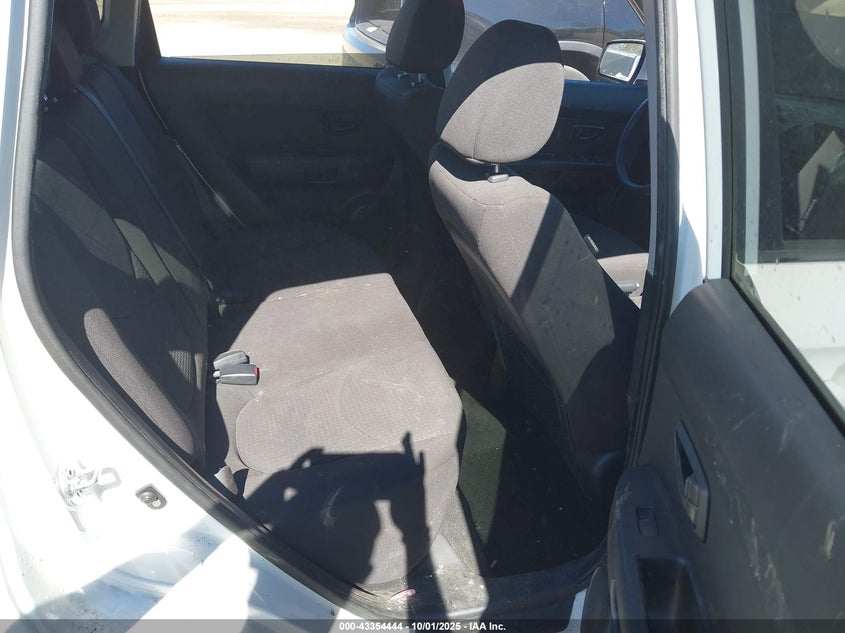 2013 KIA SOUL - KNDJT2A58D7573453