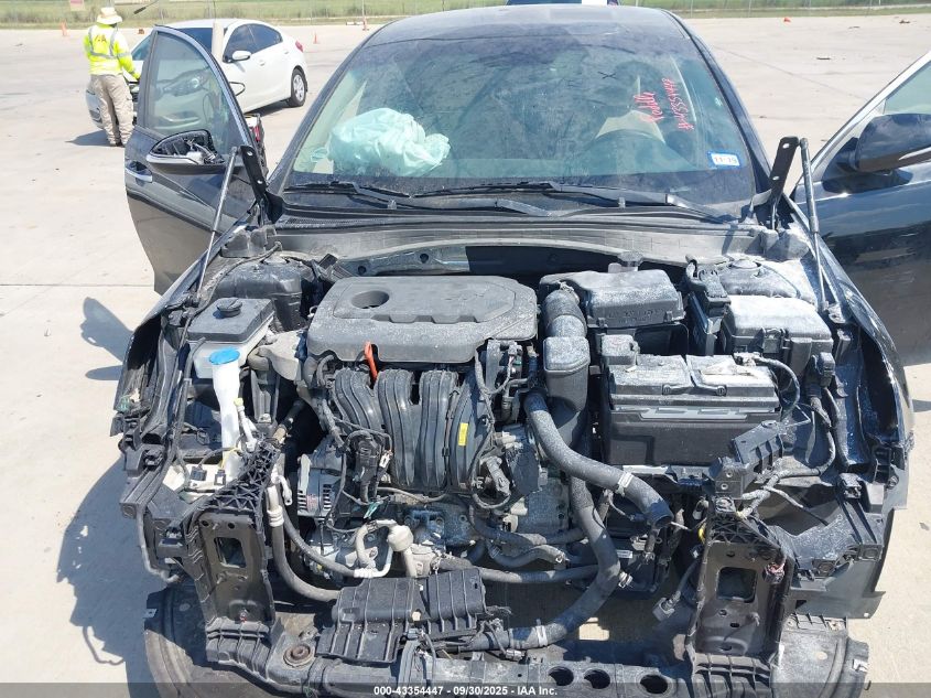 2016 Kia Optima Lx VIN: 5XXGT4L31GG113404 Lot: 43354447