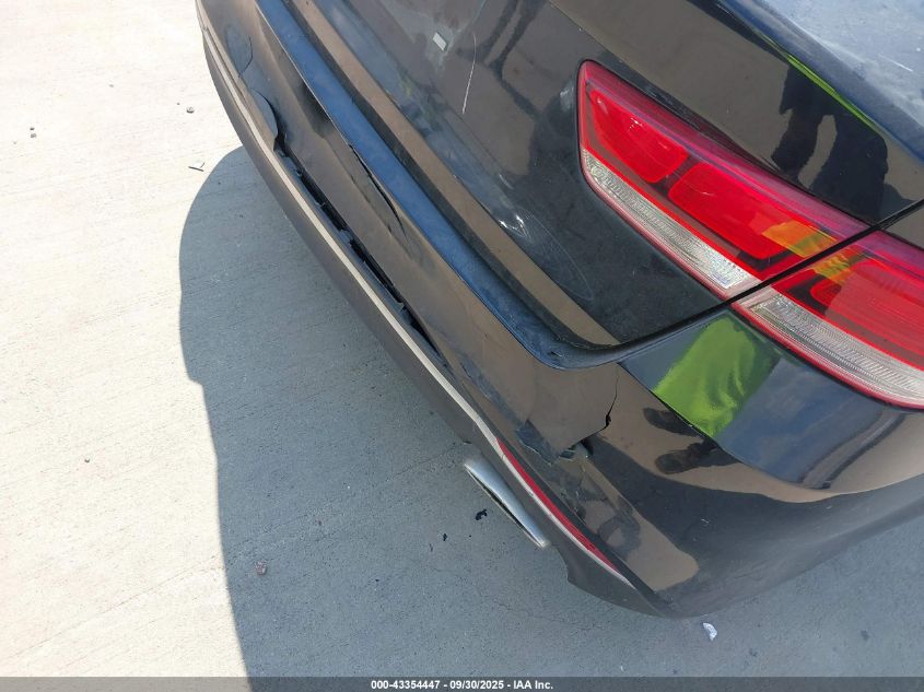 2016 Kia Optima Lx VIN: 5XXGT4L31GG113404 Lot: 43354447