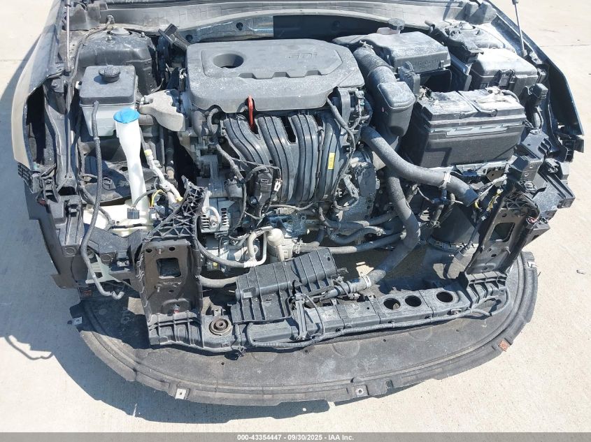 2016 Kia Optima Lx VIN: 5XXGT4L31GG113404 Lot: 43354447