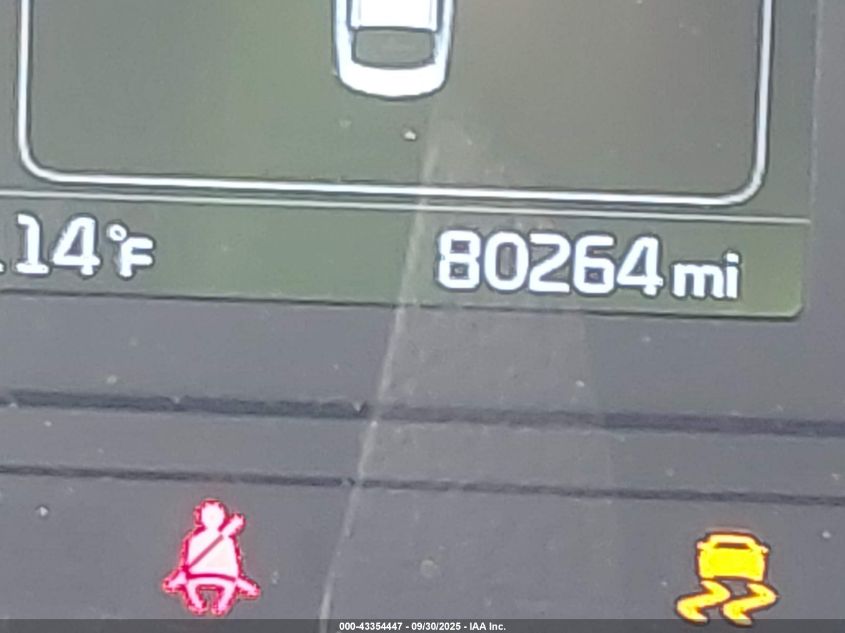 2016 Kia Optima Lx VIN: 5XXGT4L31GG113404 Lot: 43354447