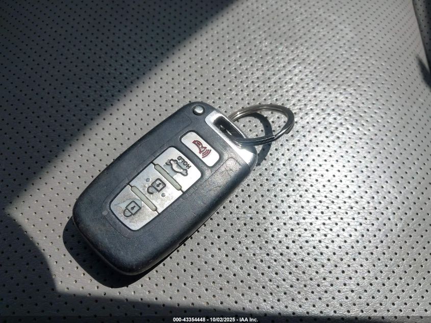 2013 Kia Optima Ex VIN: 5XXGN4A7XDG258680 Lot: 43354448