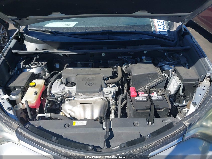 2016 Toyota Rav4 Xle VIN: 2T3WFREV4GW298401 Lot: 43354452