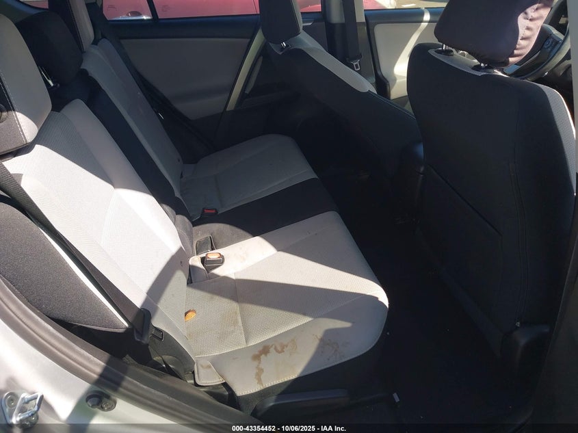 2016 Toyota Rav4 Xle VIN: 2T3WFREV4GW298401 Lot: 43354452